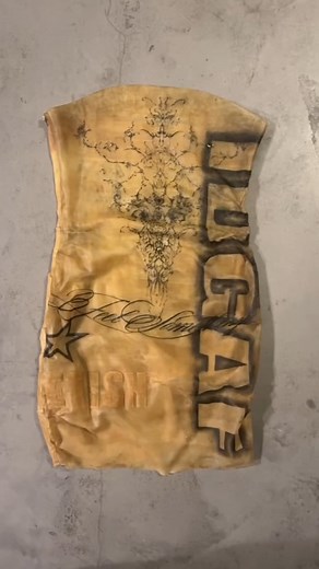 14K views · 10K reactions | Tattooed Dress 瑱驪⛓️ by @jaokajaokha . This artist created a dress out of synthetic skins-like material and then adorned it with tattoo designs! What do you think? Would you wear this weird piece??? . . . #tattooing #tattooartist #tattooworld #blackworktattoos #tatuajes #creativefashion #futureoffashion #fashiontrends #dressmaker #dresses #grungefashion #grungestyle | Custom WearHouse | Facebook