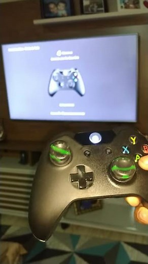 Botão x parou de funcionar controle Xbox one