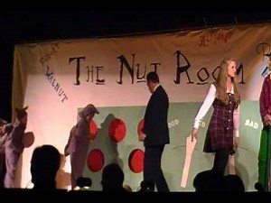 Veruca's Squirrel/NutRoom Scene