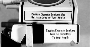 Almanac: Cigarette warning labels