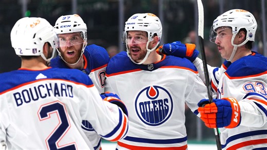 Oilers vs. Stars, Game 1 of Western Conference Final: Instant reaction