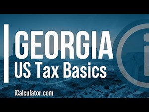Georgia State Taxes Explained: Your Comprehensive Guide