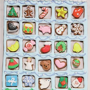 193K views · 240 reactions | This cookie advent calendar is the most...