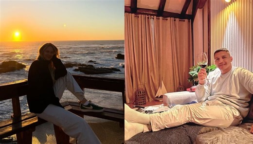 "Vino con su novia": Los detalles del exclusivo resort que Alexis Sánchez construye en Boyeruca