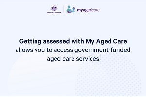 5.3K views · 54 reactions | Getting assessed with My Aged Care is key...