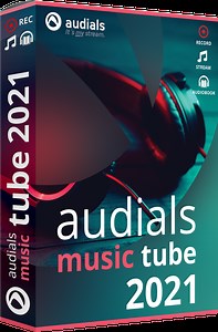 Audials Music Tube 2021 (100% discount) | SharewareOnSale