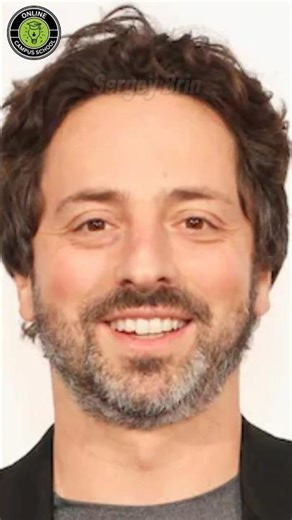 Sergey Brin : Quick Facts | Google & Alphabet / ! s2