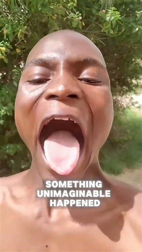 Everyone is shocked by his ability to swim in water 😱💧