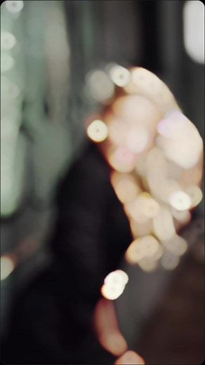 Stylish Black Top Jitter Video Template