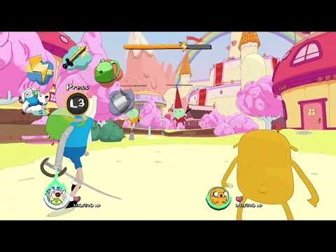 Adventure time pirates of the enchiridion Game Review - Mr OTTN