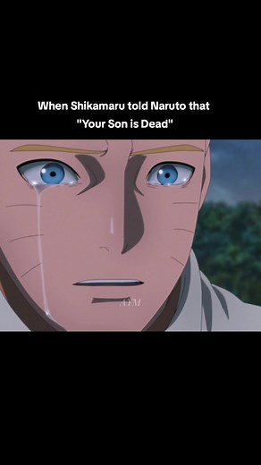 Naruto's Helplessness Without Kurama - Heartbreaking Anime Moment