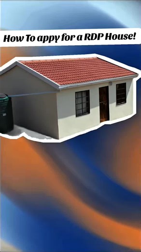 Do You Want RDP House Or Have You Applied For RDP Before 1994-2025...? [Send Message] Now call 0748941432 You Can Apply for RDP Houses is very easy to Apply or ask for help we'll help you. The Goverment RDP � Houses Applications Are Open for all 9 Province 1. Gauteng 2. Eastern Cape 3. Free State 4. Northern Cape 5. Limpopo 6. Mpumalanga 7. Western Cape 8. North West 9. KZN For more information if you don't understand. RDP � House Application Contact human settlement housing Whatsapp this number
