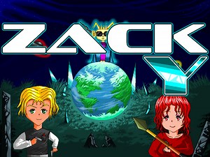 Zack Y by AMAXANG GAMES