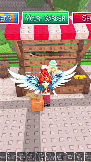 Orange Mutation Stack! | Garden Horizons