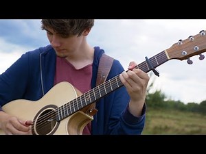 You Can Become A Hero! - Boku no Hero Academia OST - Fingerstyle Guitar Cover