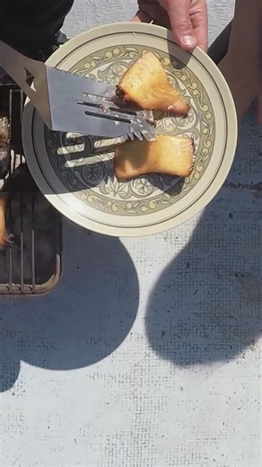 1.9K views · 20 reactions | Part of our fishermen cooking series - Stu and his little helpers cook up some delicious blackcod/sablefish in a delicious teriyaki glaze with garlic and ginger. #Alaska #BlackCod #cooking | Sitka Seafood Market | Facebook