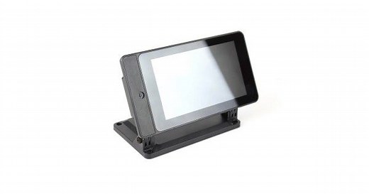 SmartiPi Case for Raspberry Pi 7 Inch Display