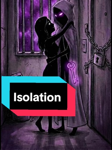 Understanding Isolation in Toxic Relationships