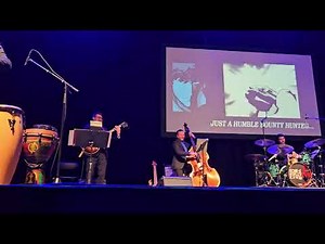 Tank! LIVE Cowboy Bebop Live -- Bebop Bounty Big Band