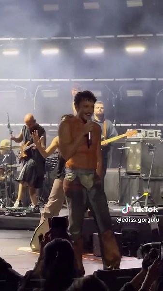 Edis'in Harbiye Konseri: Martılar ve Eğlence