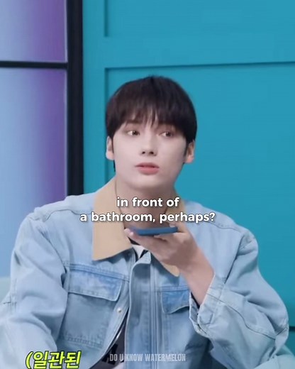 im crying 😭 #txt #twice #hueningkai