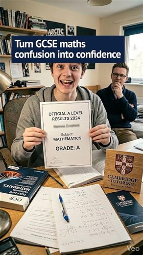 Effective GCSE and A Level Math Tuition