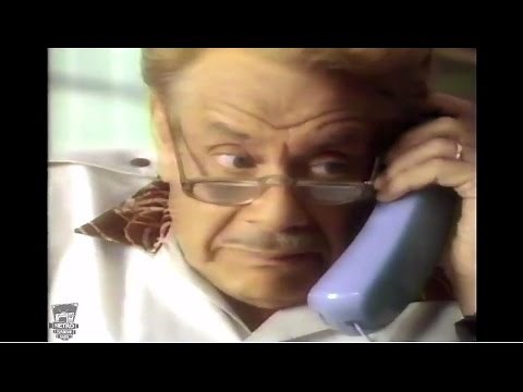 1995 AT&T TV Commercial Featuring Jerry Stiller & Estelle Harris True USA Savings