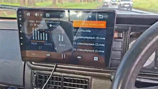 For only R1600 Gents, based in Mackenzie Park Benoni, inbox or whatsapp 0661296238, 2x usb, Bluetooth, android and apple Car play (wired) reverse cam option aswell (sold separately) | Bruce Malgas