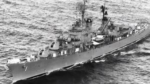 How US destroyers turned into missile ships