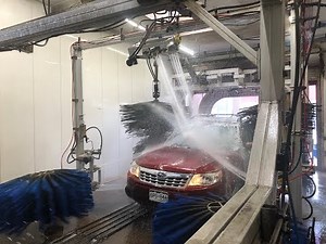 Car Wash Express: Denver Site