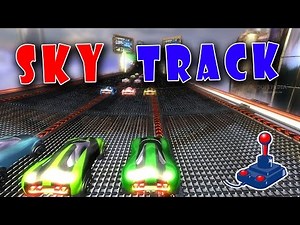 Sky Track | Racing Games | FreeGamePick