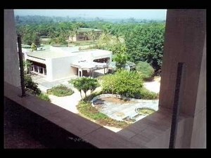 RESIDENCE DE MOBUTU A GBADOLITE