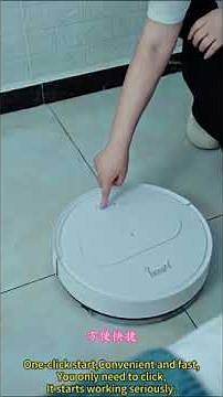 Smart Sweeping Robot for Cleaning Home