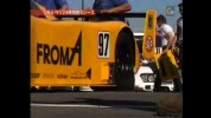 ２００８年ル・マン２４時間耐久レース　ハイライト　part3