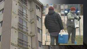 Waukesha condo evacuation: Residents allowed to grab essentials