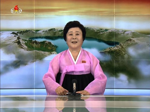 448K views · 1.8K reactions | North Korea’s ‘pink lady’: who is the face of the country’s news media? | The Guardian | Facebook