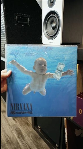 Nirvana – Nevermind on Vinyl