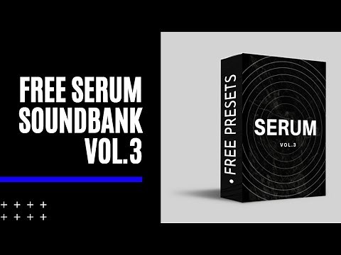 [FREE] Serum Presets (Bass,FX,LEADS,PLUCKS,PADS,SYNTHS)