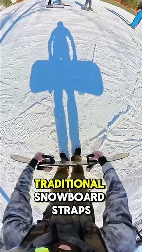 Ultimate Hybrid Snowboard Bindings