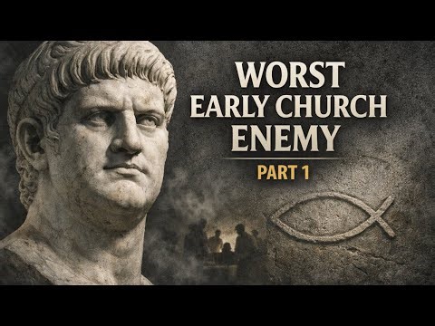 Early Church Christians Greatest Enemy (Part 1) | Roman Emperor Nero