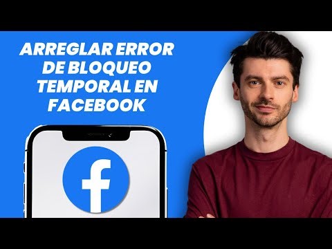 Cómo solucionar el error de bloqueo temporal de Facebook: GUÍA MÁS RECIENTE