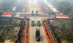 Watch Live Streaming of 68th Republic Day Parade