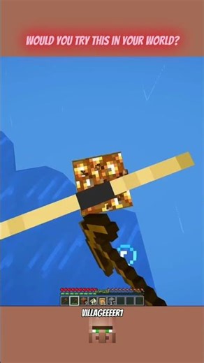 I Escaped the Matrix in Minecraft 😳 #shorts #usa