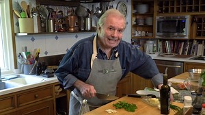 SUNDAY DEMO: Chicken Persillade. For today's demonstration, Jacques shows us how to prepare chicken breast with the traditional persillade — a mixture of garlic and parsley. This is a flavorful and easy-to-make dish while you’re entertaining guests for a Home Cook Celebration, Bastille Day, or even a Home Cook Celebration ON Bastille Day! 🇫🇷 Bastille Day is July 14, but you can host a Bastille Day celebration anytime in July and make it a Home Cook Celebration! Sign up at www.celebratejacques.