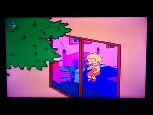 The Simpsons Credits (1997) From 4Seven UK, Record Date March 24, 2021