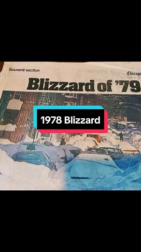 Remembering the Winter of 1970s: Nostalgic Memories and Blizzard of 78/79