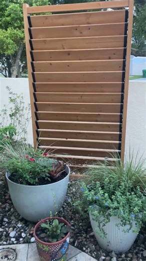 Solara Freestanding or Surface Mounted Privacy Panel