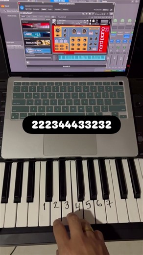 Tu fidelidad - Marcos Witt - Tutorial #aprendepiano #marcoswitt #adoración #piano #teoriamusical