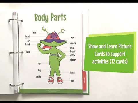 Move and Learn with Choosy