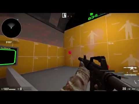 [CSGO] Aim Training